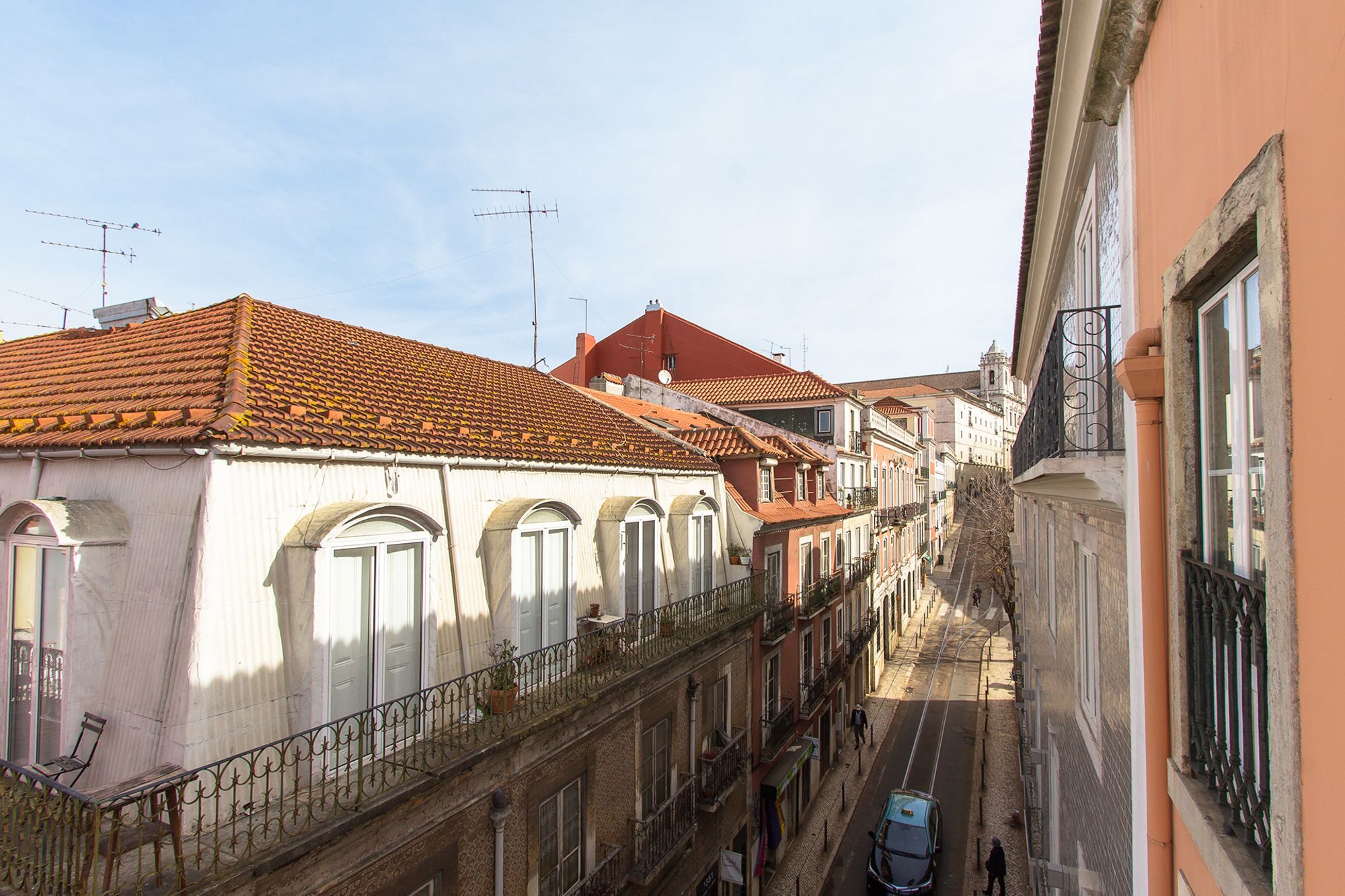 Ferienwohnung Combro Design I By Homing Lissabon Exterior foto